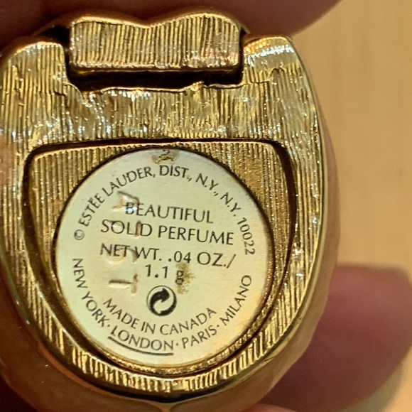 Vintage Estee Lauder Pig Heaven Compact - Picture 3 of 6